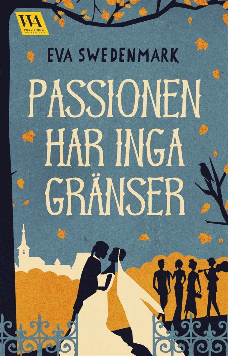 Eva Swedenmark - Passionen har inga gränser, E-bok