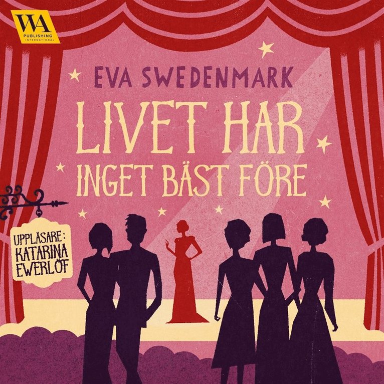 Eva Swedenmark - Livet har inget bäst före, Ljudbok
