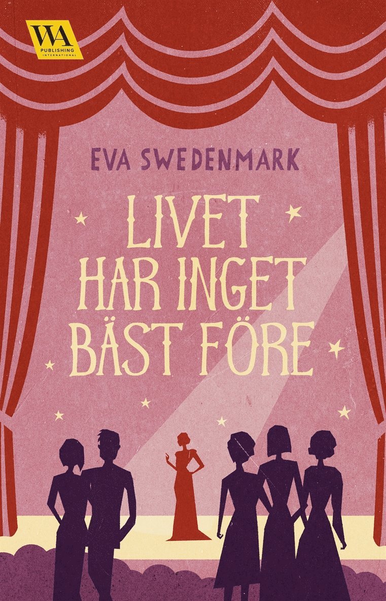 Eva Swedenmark - Livet har inget bäst före, E-bok
