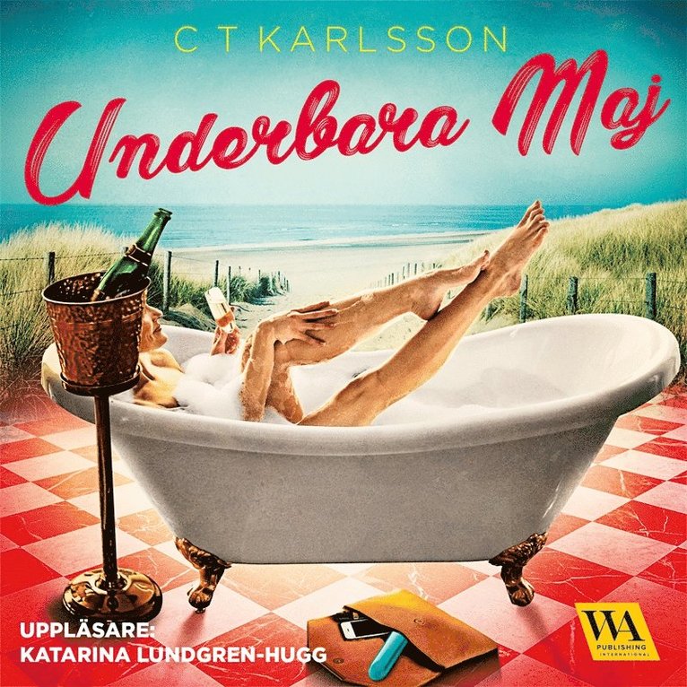 C T Karlsson - Underbara Maj, Ljudbok