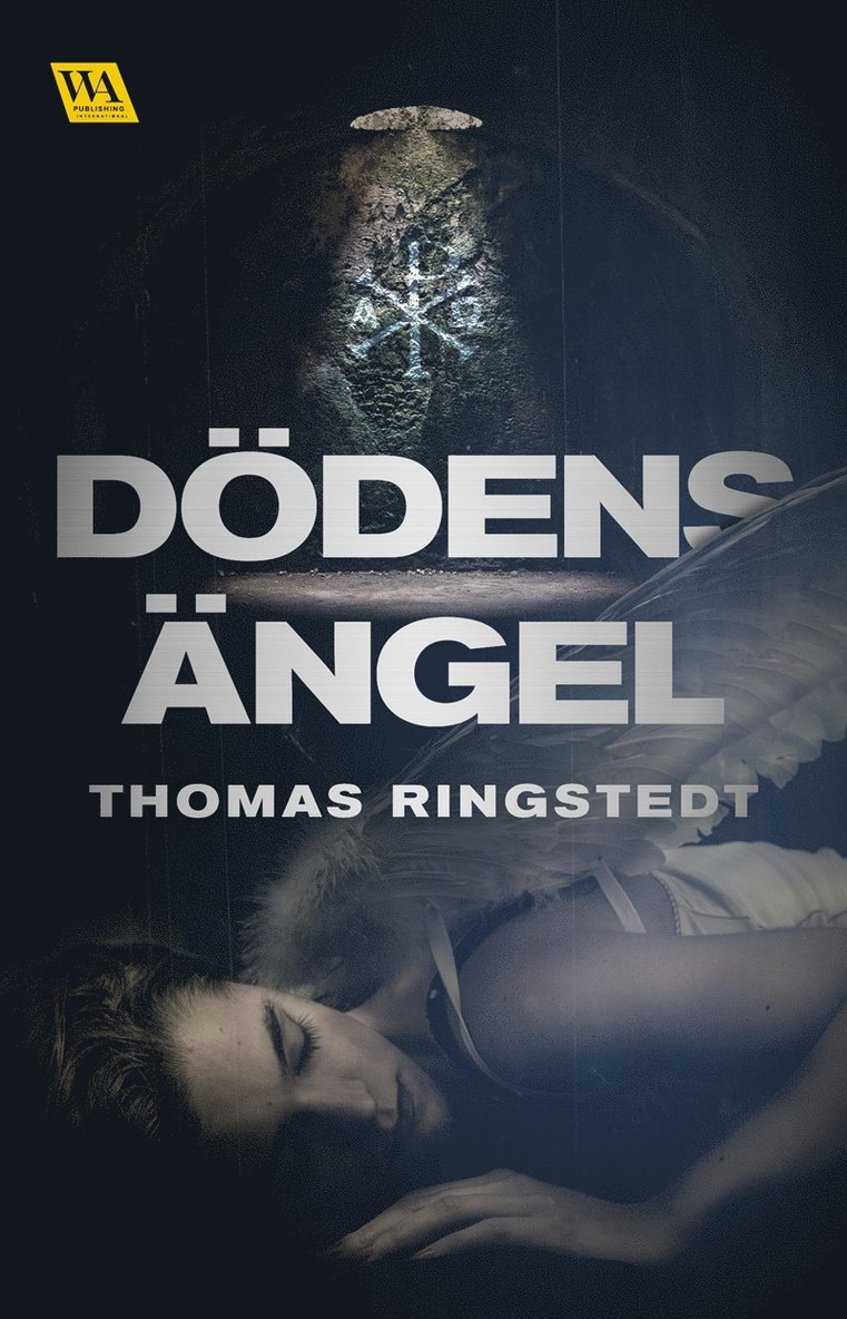Thomas Ringstedt - Dödens ängel, E-bok