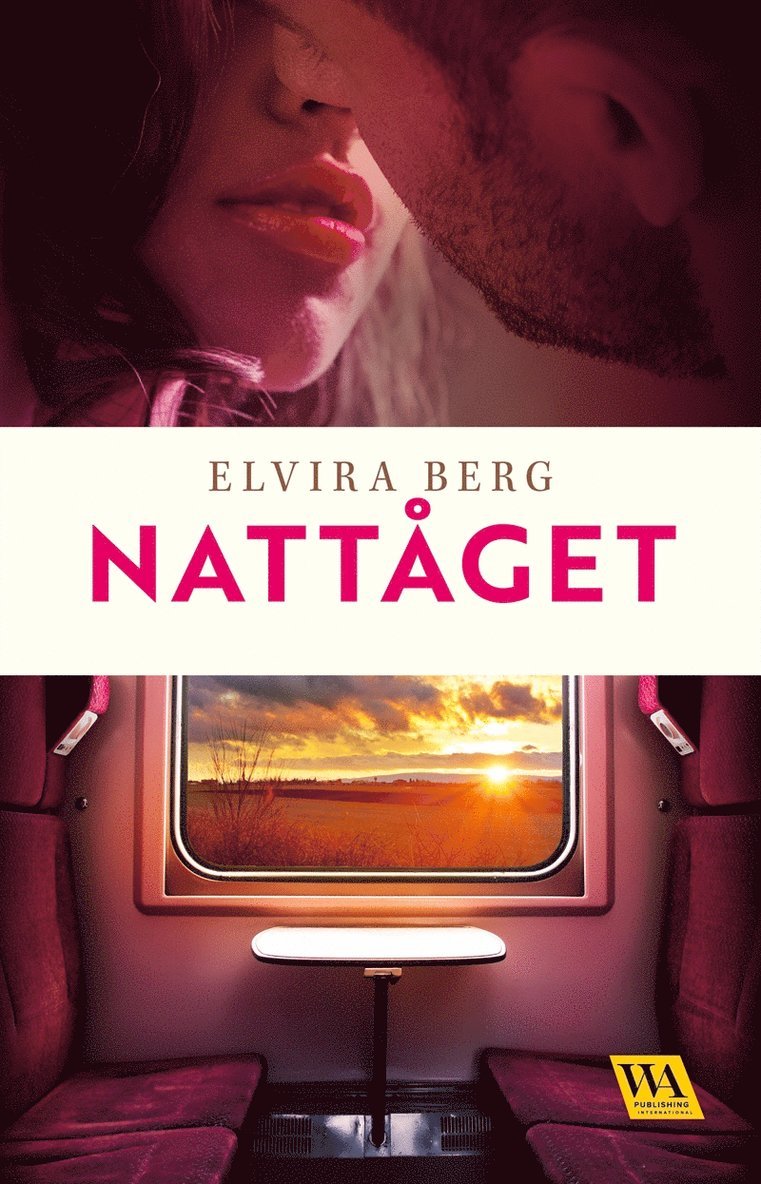 Elvira Berg - Nattåget, E-bok