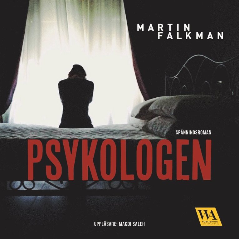 Martin Falkman - Psykologen, Ljudbok