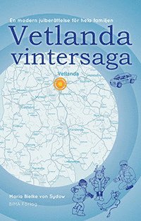 e-Bok Vetlanda vintersaga