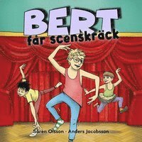 Anders Jacobsson, Sören Olsson - Bert får scenskräck, Ljudbok