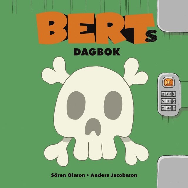 Anders Jacobsson, Sören Olsson - Berts dagbok 4, Ljudbok