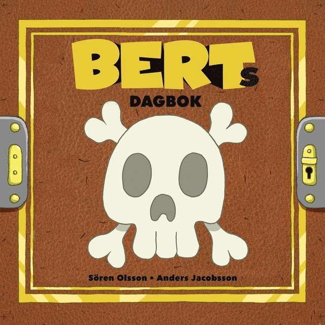 Anders Jacobsson, Sören Olsson - Berts dagbok 6, Ljudbok