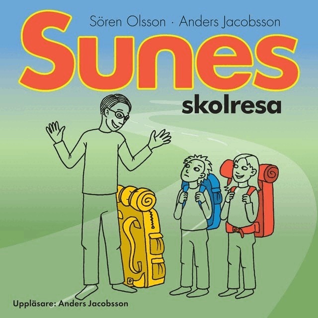 Sunes skolresa