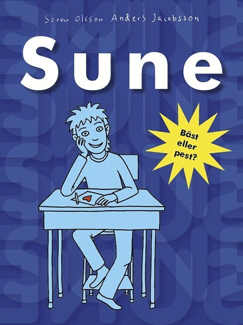 Anders Jacobsson, Sören Olsson - Sune, E-bok