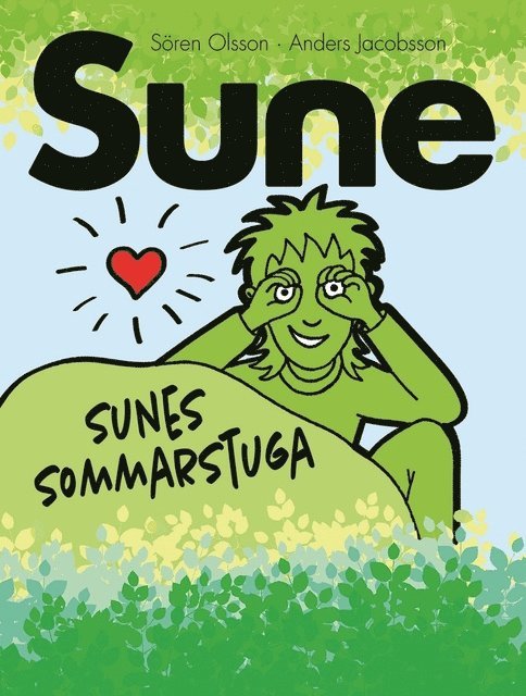 Anders Jacobsson, Sören Olsson - Sunes sommarstuga, E-bok