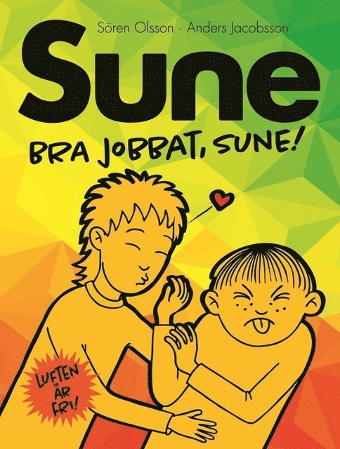 Anders Jacobsson, Sören Olsson - Bra jobbat Sune, E-bok