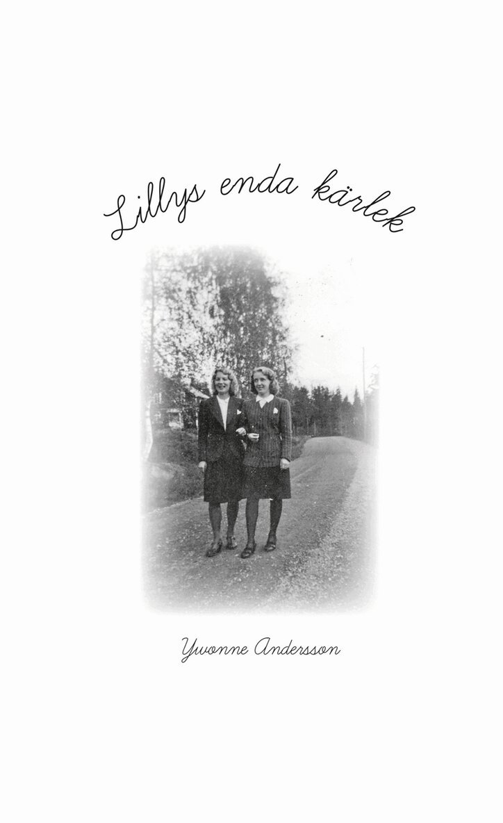 Ywonne Andersson - Lillys enda kärlek, E-bok