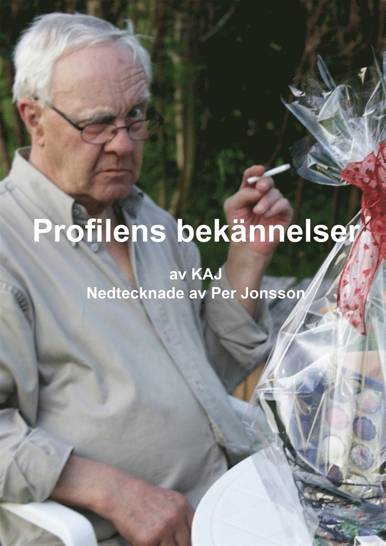 Per Jonsson - Profilens bekännelser, E-bok
