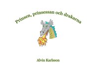 e-Bok Prinsen, prinsessan och drakarna <br />                        E bok