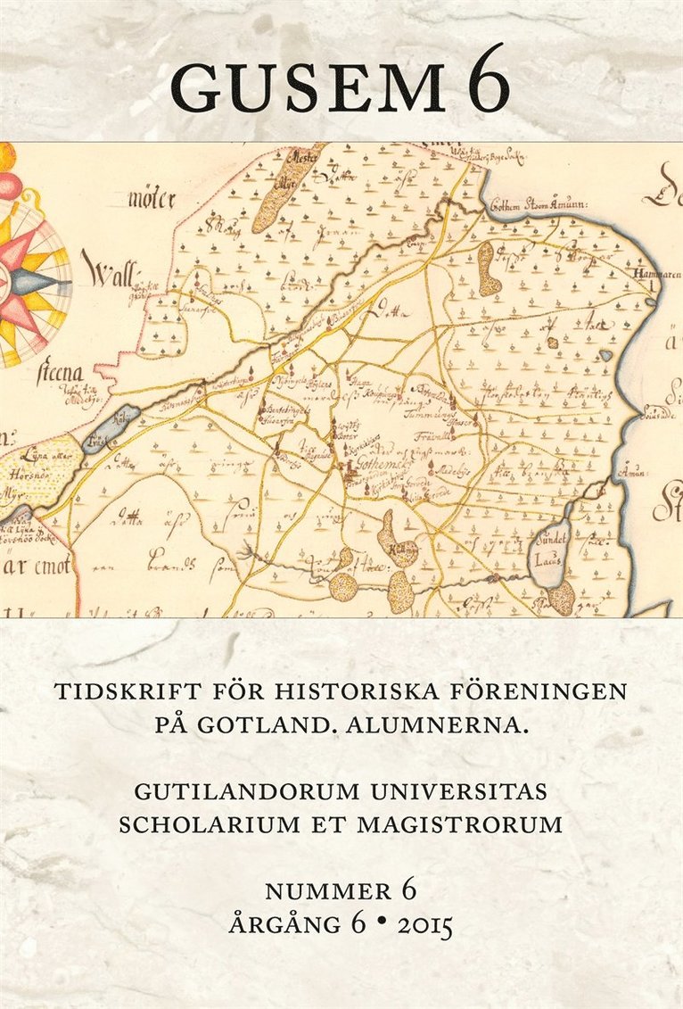 Torsten Daun, Gunilla Jonsson - Gusem 6, E-bok
