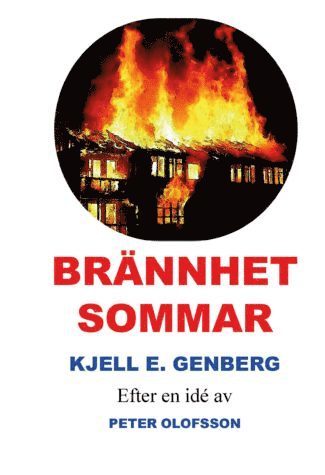 Kjell G Genberg BRÄNNHET SOMMAR