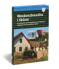 e-Bok Weekendvandra i Skåne