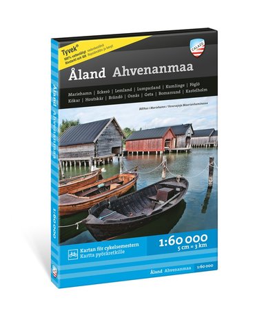 Åland Ahvenanmaa 1:60.000