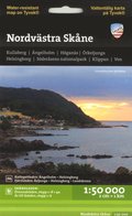 Nordv�stra Sk�ne 1:50.000