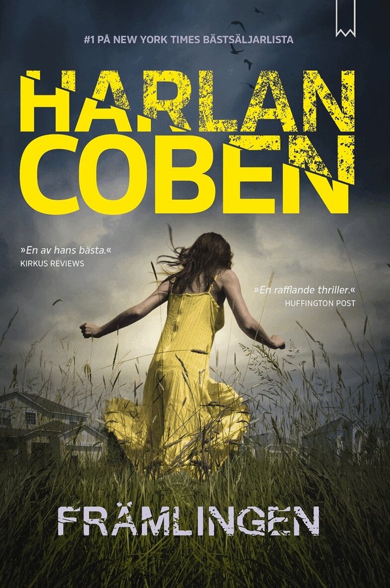 Harlan Coben - Främlingen, E-bok