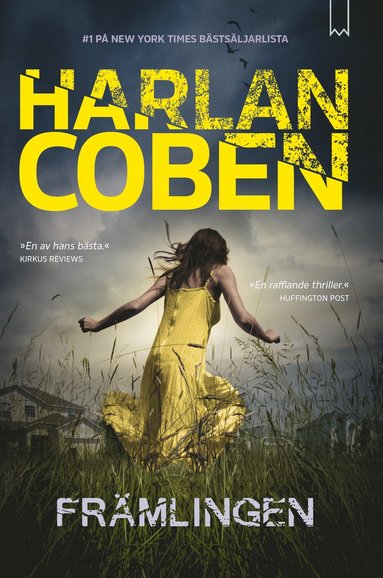 Harlan Coben Främlingen