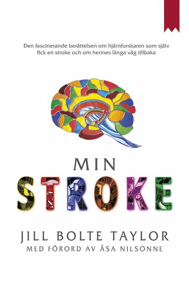 Jill Bolte Taylor Min stroke