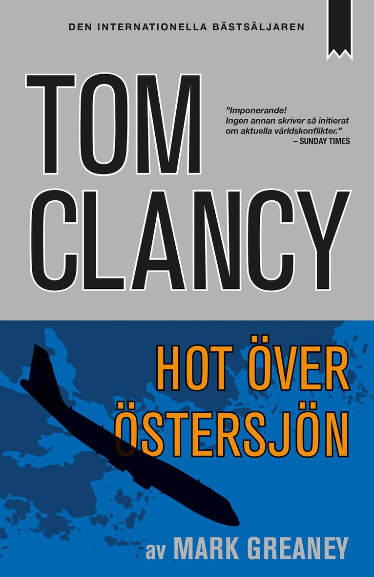 Tom Clancy, Mark Greaney - Hot över östersjön, E-bok