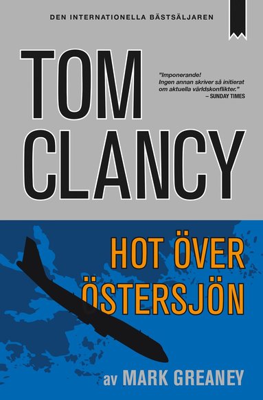 Tom Clancy, Mark Greaney Hot över Östersjön