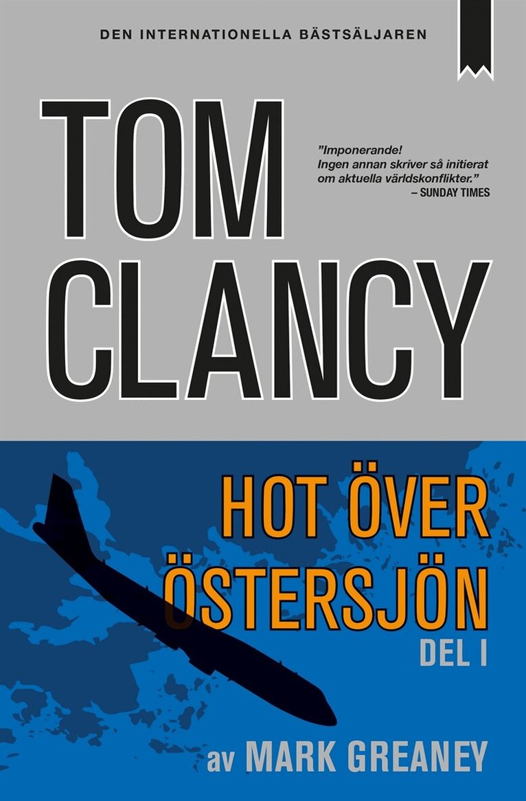 Tom Clancy, Mark Greaney - Hot över Östersjön - Del 1, E-bok