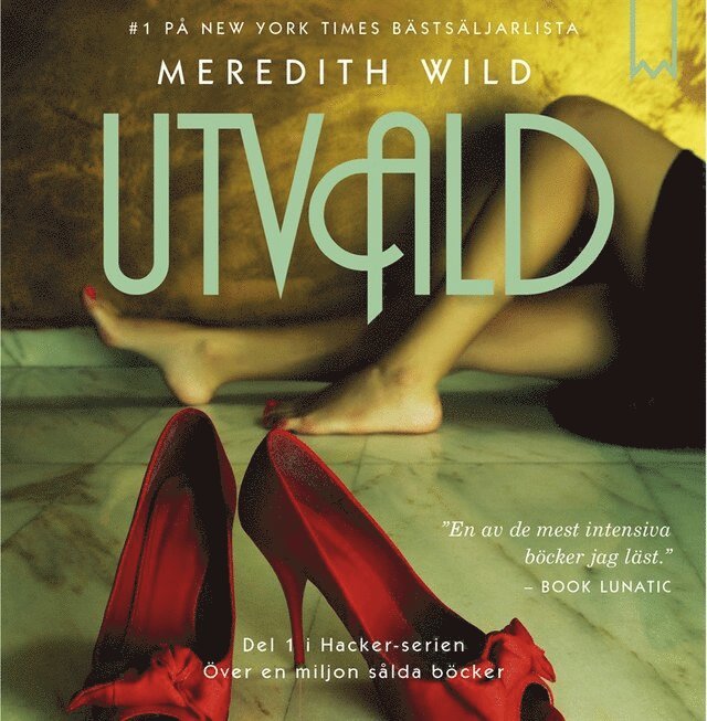 Meredith Wild - Utvald, Ljudbok
