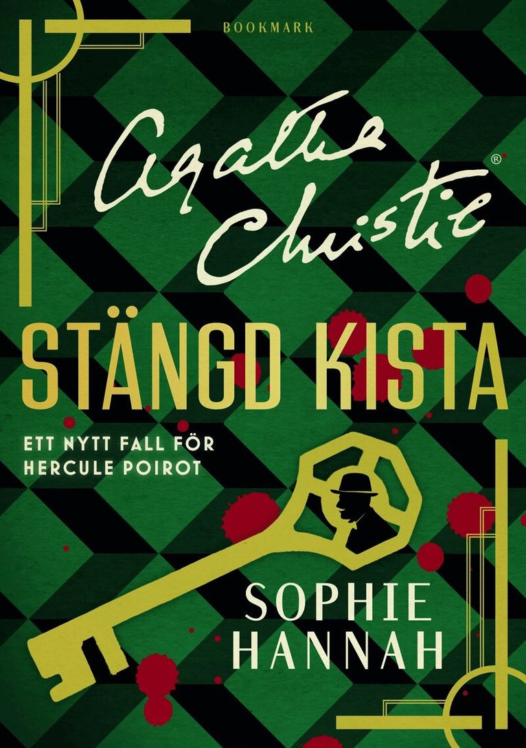 Sophie Hannah - Stängd kista, E-bok