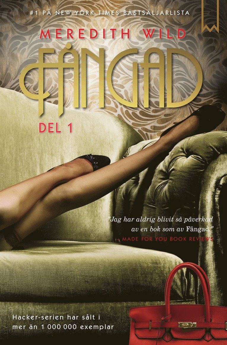 Meredith Wild - Fångad - Del 1, E-bok