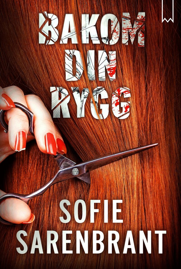 Sofie Sarenbrant - Bakom din rygg, Ljudbok