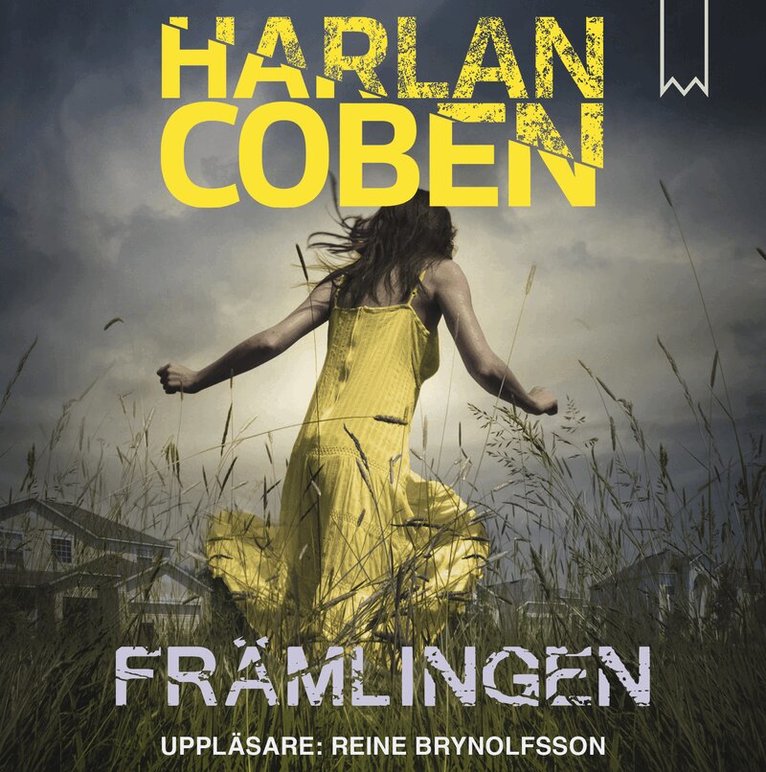 Harlan Coben - Främlingen, Ljudbok