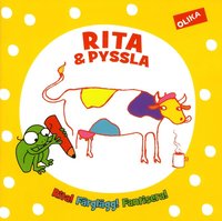 e-Bok Rita och pyssla  rita, färglägg, fantisera
