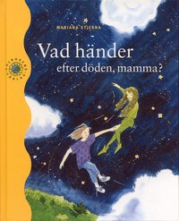 e-Bok Vad händer efter döden, mamma?