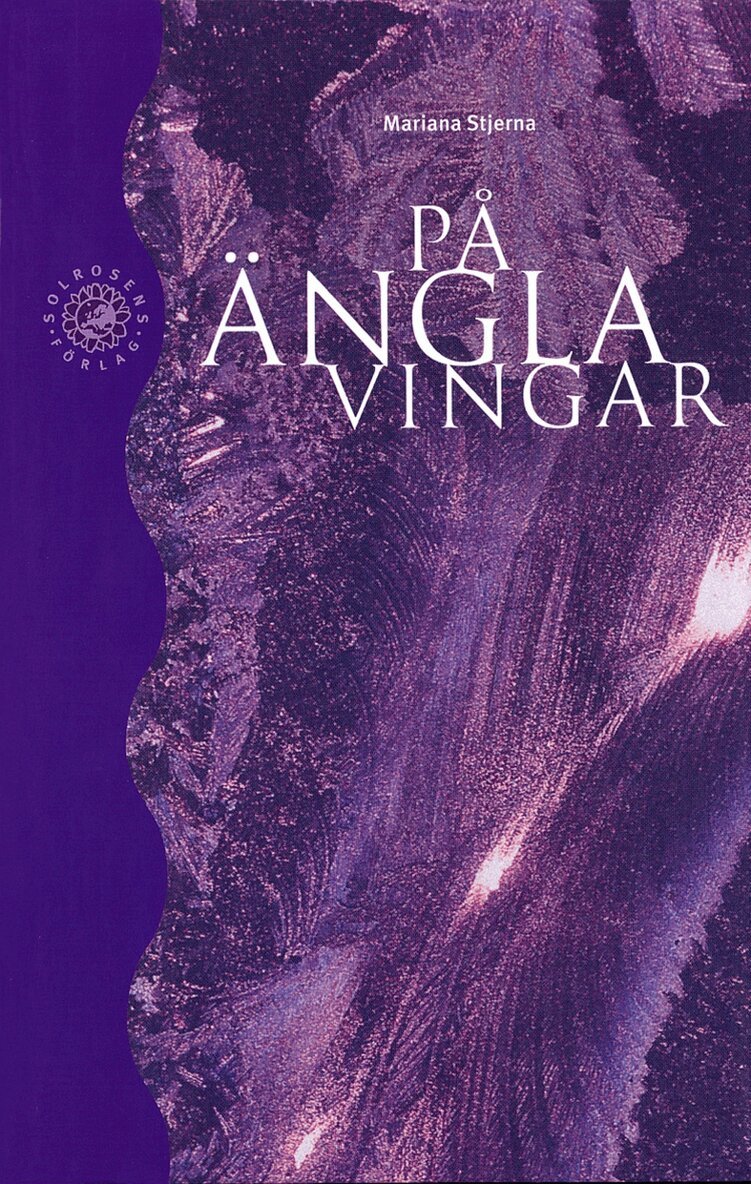 Mariana Stjerna - På änglavingar, Inbunden