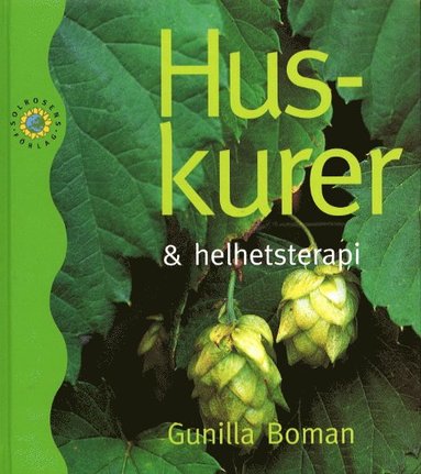 Gunilla Boman Huskurer och helhetsterapi