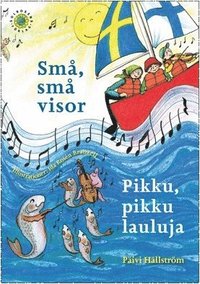 e-Bok Små, små visor   Pikku, pikku lauluja