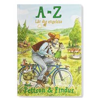 A - Z Lär dig Engelska med Pettson & Findus