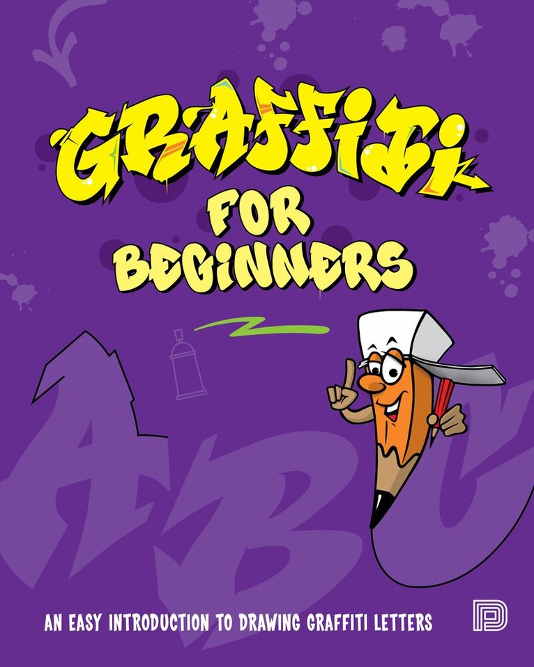Mega DNS - Graffiti for beginners, Häftad. Tillgänglighet: Lägg i varukorg
