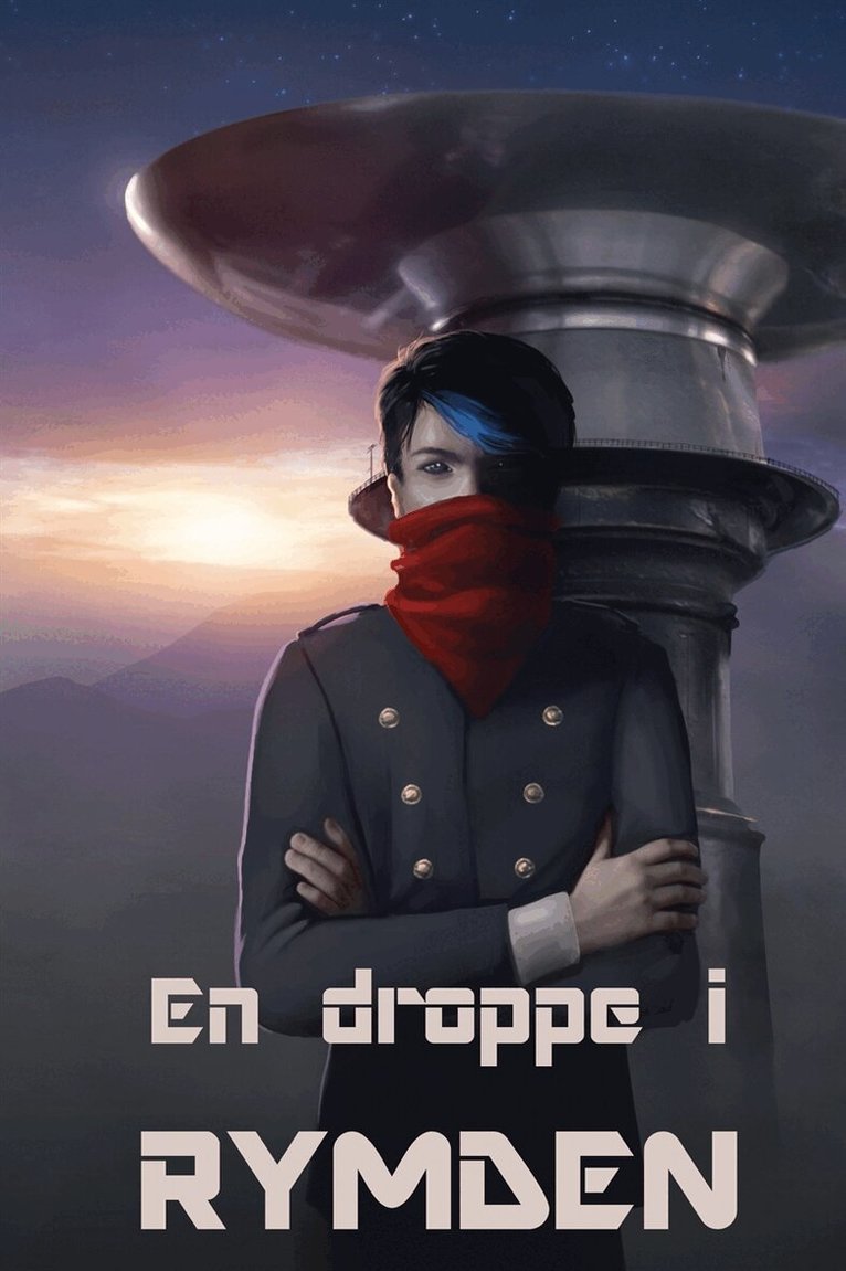 Lisa Rodebrand - En droppe i rymden, E-bok