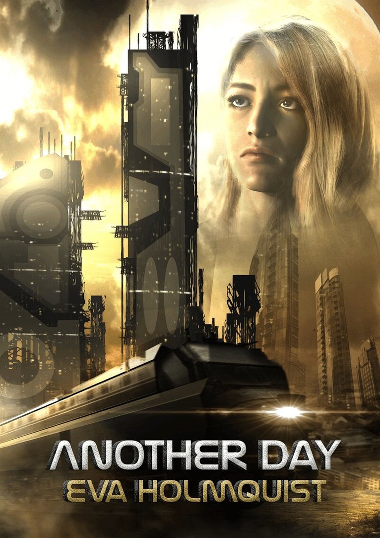 Eva Holmquist - Another Day, E-bok
