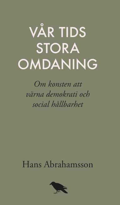 Vår tids stora omdaning : Om konsten att värna demokrati och social hållbar