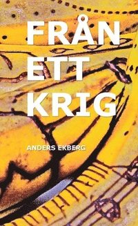 e-Bok Från ett krig