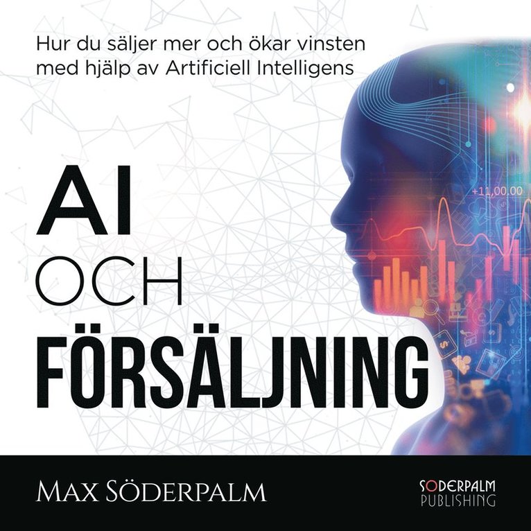 Max Söderpalm - AI och försäljning, Ljudbok
