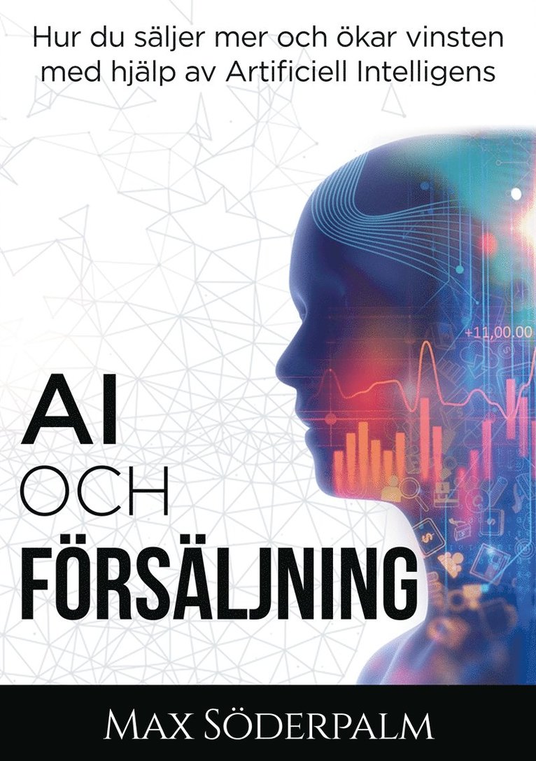 Max Söderpalm - AI och försäljning, E-bok