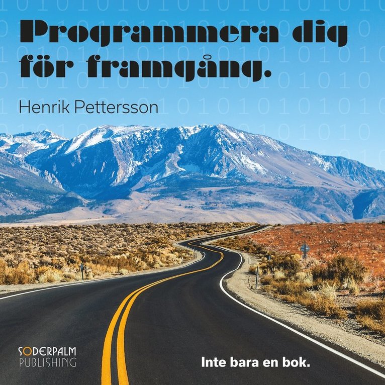 Henrik Pettersson - Programmera dig för framgång., Ljudbok