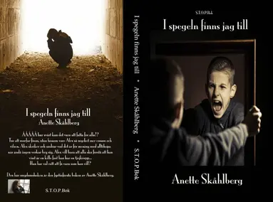 Anette Skåhlberg - I spegeln finns jag till, Ljudbok