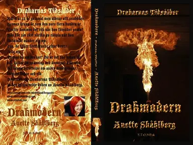 Anette Skåhlberg - Drakmodern, Ljudbok